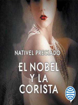 cover image of El Nobel y la corista